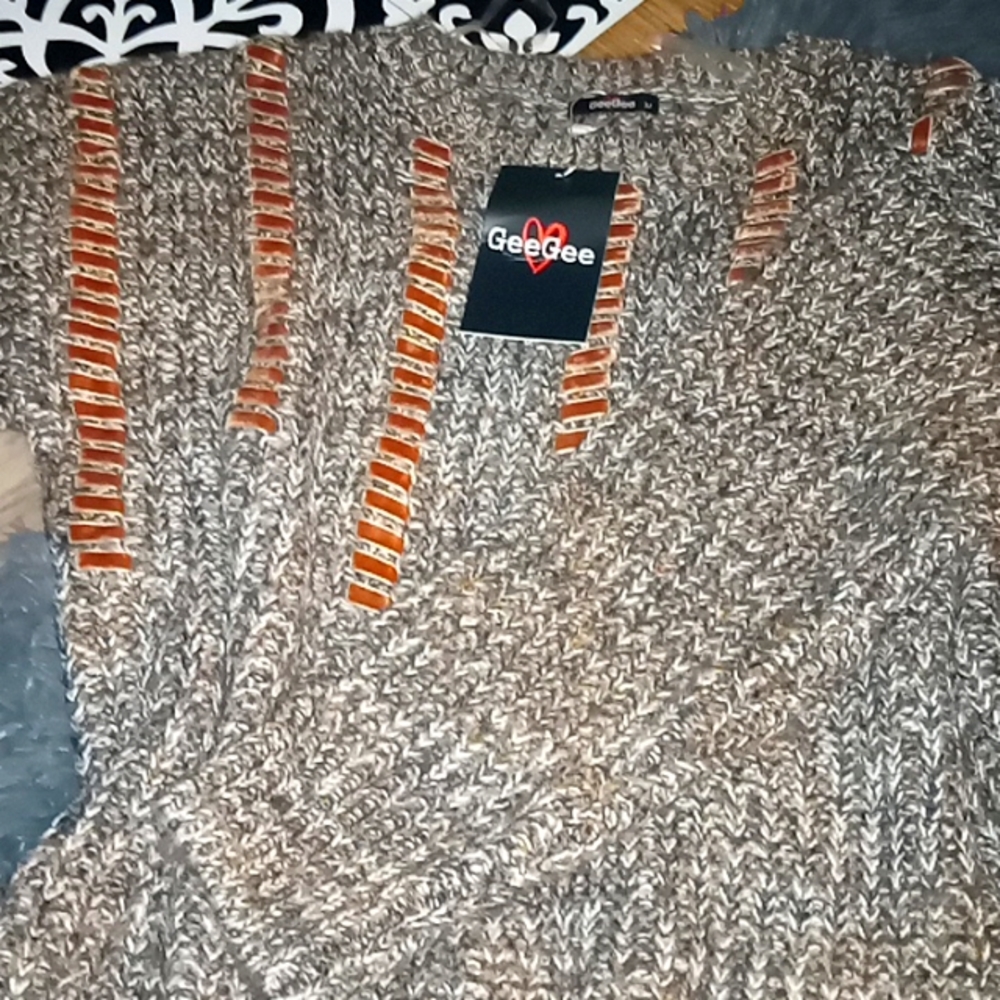 Gee gee sweater